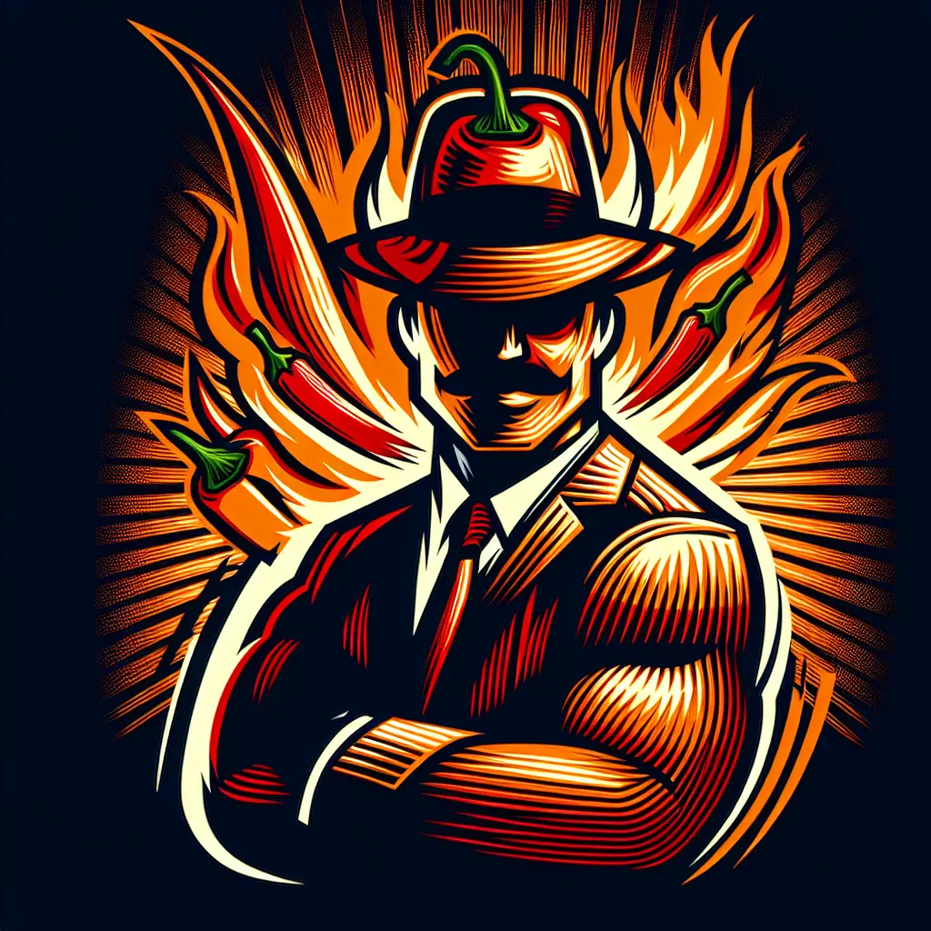 Chilli Heat Spicy Spins Spielautomat